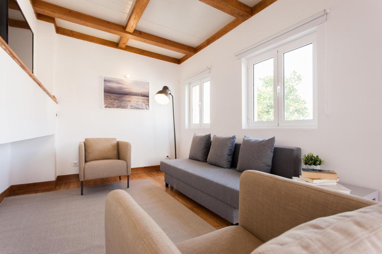 Flh Lisbon Sun Terrace Graca V Apartment Ngoại thất bức ảnh