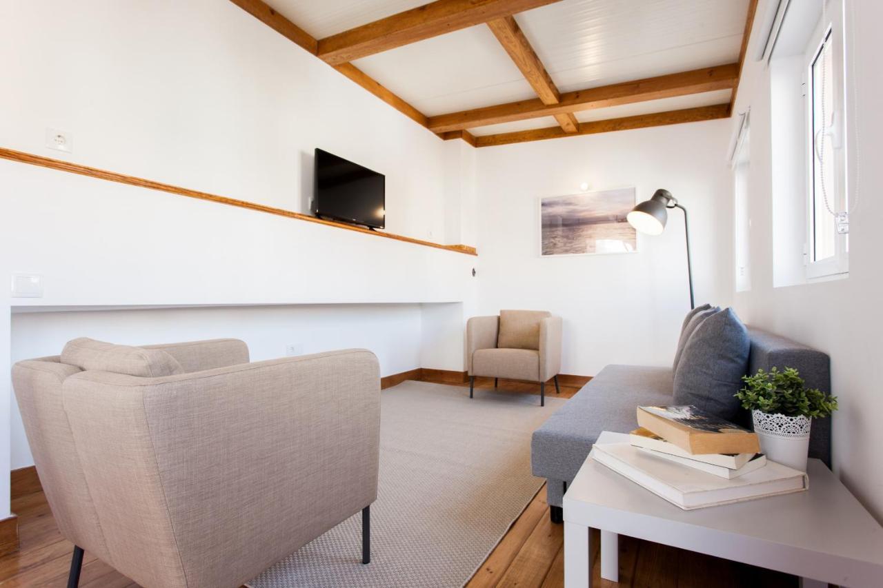 Flh Lisbon Sun Terrace Graca V Apartment Ngoại thất bức ảnh