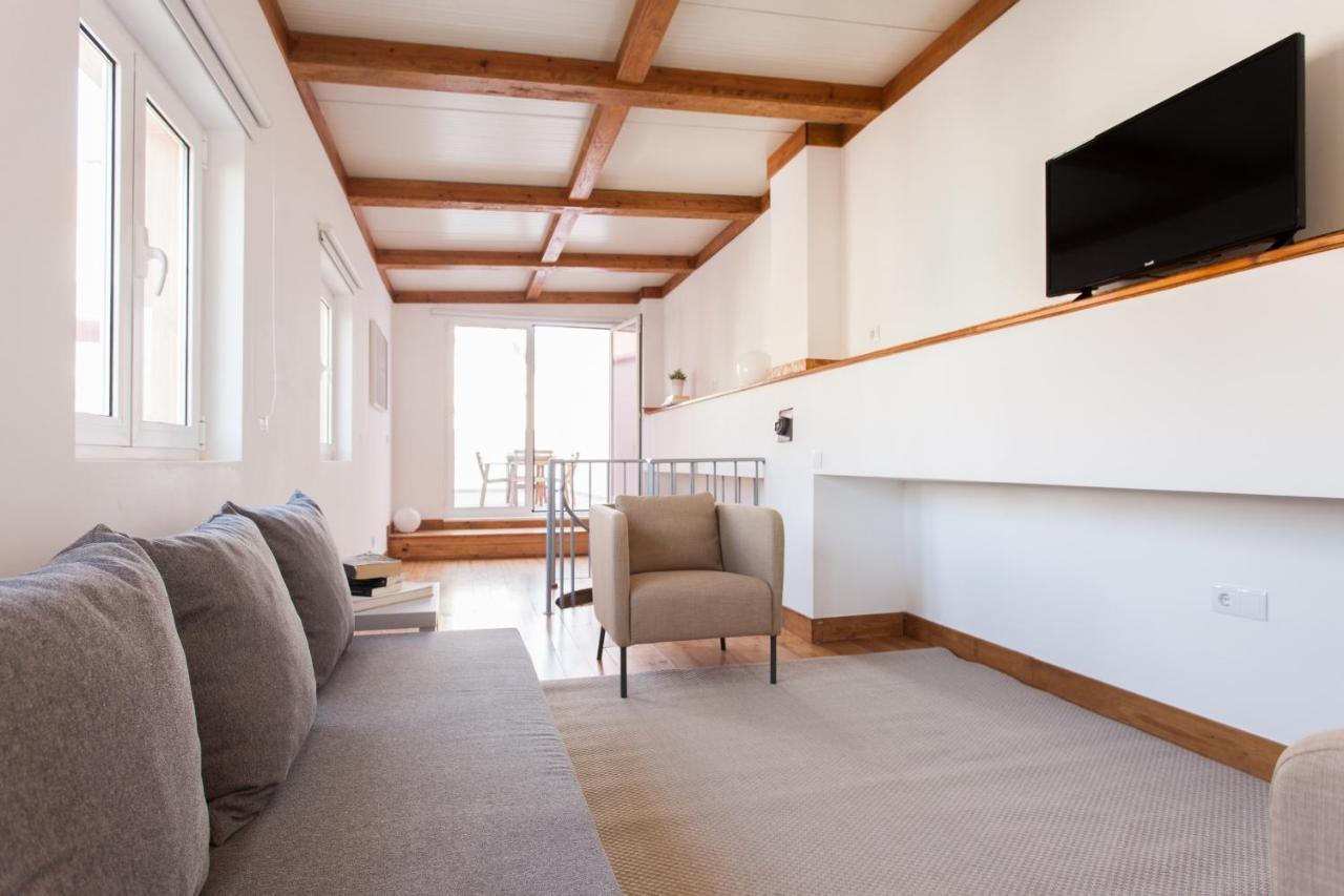 Flh Lisbon Sun Terrace Graca V Apartment Ngoại thất bức ảnh