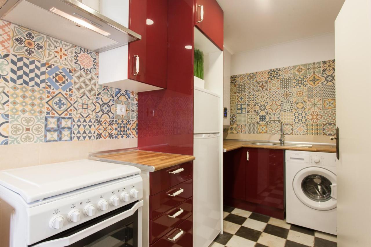 Flh Lisbon Sun Terrace Graca V Apartment Ngoại thất bức ảnh