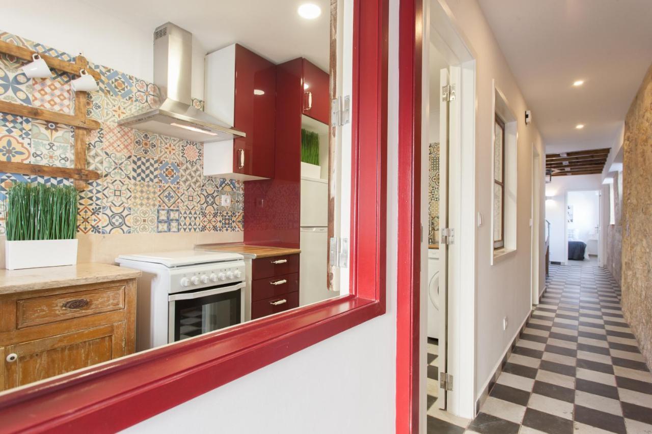 Flh Lisbon Sun Terrace Graca V Apartment Ngoại thất bức ảnh
